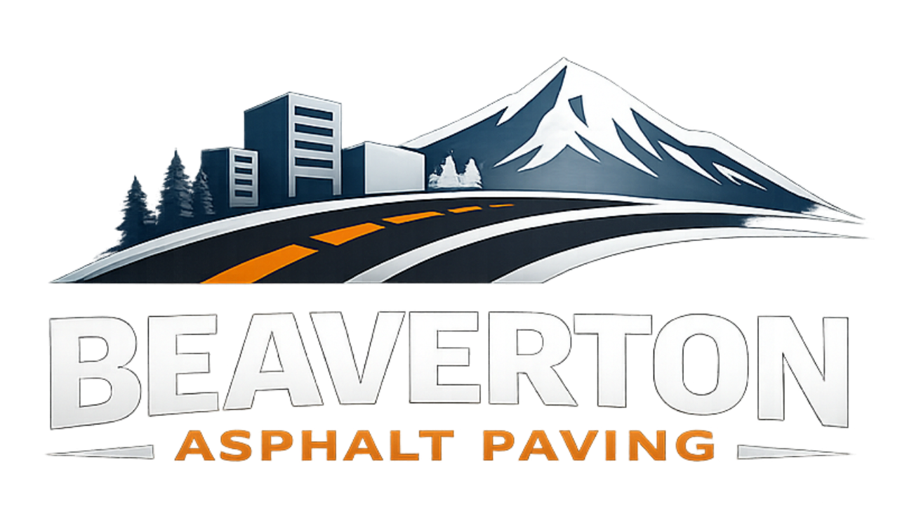 Beaverton Asphalt Paving Logo